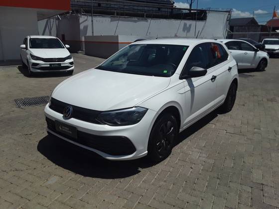 VOLKSWAGEN POLO 1.0 MPI TRACK MANUAL